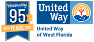 United Way of West Florida logo